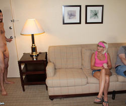 Cheyenne Leigh - Hubby Dont Mind - ClubTug - Hardcore Nude Gallery