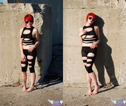 Sabrina - Rips - SpunkyAngels - Solo Sexy Photo Gallery