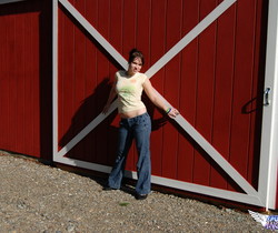 Emily Love - Country Girl - SpunkyAngels - Solo Hot Gallery