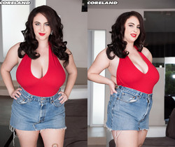 Milly Marks - Milly Makes It Hard - ScoreLand - Boobs Hot Gallery