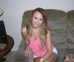 Nude Amateur Teen Pictures From Alexis A. - Amateur Sexy Gallery