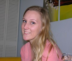 Amateur Blonde Teen Girlfriend Gemma - Amateur Nude Pics