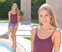 Tiffany Tatum - Ice, Ice, Baby! - Solo TGP