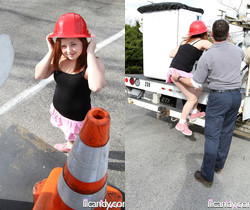 Lil Candy - Work Truck Fuck - Hardcore Hot Gallery