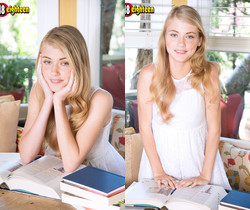 Hannah Hays - Boneable Blonde - 18eighteen - Teen Image Gallery