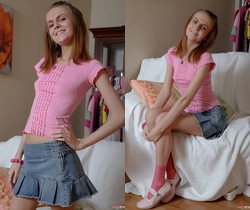 Teen Dreams - Zanna - Anal Image Gallery
