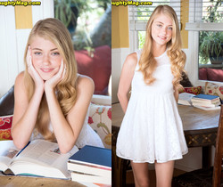 Hannah Hays - Anal Explorer - Naughty Mag - Amateur Porn Gallery