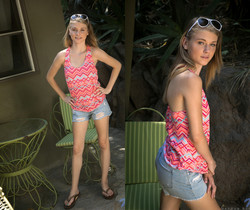 Hannah Hays - Amateur Eighteen - Nubiles - Teen Nude Gallery