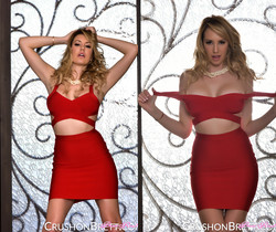 Brett Rossi ready for a night out - Solo Picture Gallery
