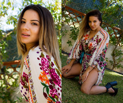 Lacey Banghard - Revealing - Hayley's Secrets - Solo HD Gallery