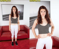 Flora - German Bush Baby - Naughty Mag - Amateur Image Gallery