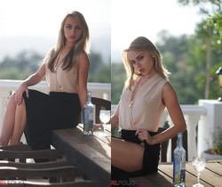 Chloe Toy - So Posh - Girlfolio - Solo HD Gallery