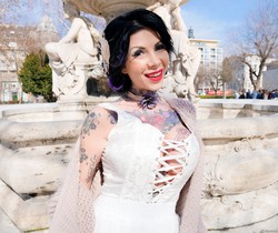 Busty Megan's DP, DAP & Creampie 3-Way - Evil Angel - Hardcore Nude Pics