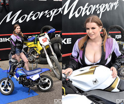 Alice Wayne - Handling the Bike Boy - Blowjob Porn Gallery