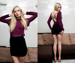 Maria Rubio - Young Russian - Nubiles - Teen HD Gallery
