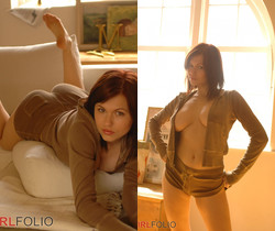 Iga - Casual Meeting - Girlfolio - Solo Image Gallery