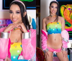 Kiarra Kai - Kiarra: Fuck, Deepthroat & Cum Facial! - Hardcore HD Gallery