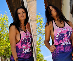 Lacey Banghard - Fun Daytime Drinking - Hayley's Secrets - Solo Nude Gallery