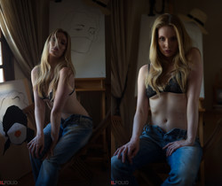 Anuska - Muse - Girlfolio - Solo Picture Gallery
