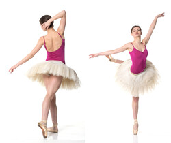DenudeArt - Kitri in "Dancer" - Solo Image Gallery