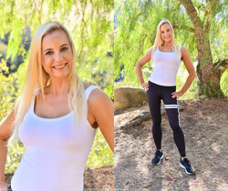 Sophia - Hiking Trail Hottie - FTV Milfs - MILF Porn Gallery