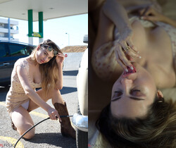 Gabriella Knight - Take Me Home - Girlfolio - Solo Image Gallery