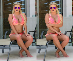 Lycia Sharyl - Tango Temptress - Solo Nude Pics