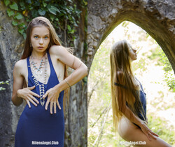 Milena Angel - Natural Miracle - Solo TGP