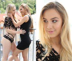 Alexis & Alecia - Hot Blonde Sex - X-Art - Lesbian Picture Gallery