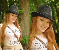 Charlie Edwards - Summer Of Love - Hayley's Secrets - Solo Picture Gallery