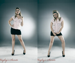 Izzy - Studio Spotlight - Hayley's Secrets - Solo TGP