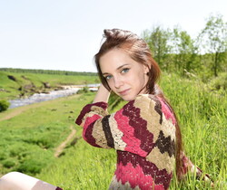 Pala - The Countryside - Erotic Beauty - Solo TGP