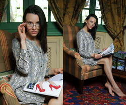 Adel Morel - Country - Eternal Desire - Solo Porn Gallery