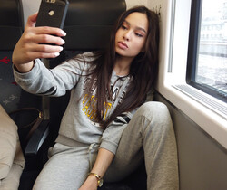 Astrid: Trip To Photoshoot - Watch4Beauty - Solo TGP