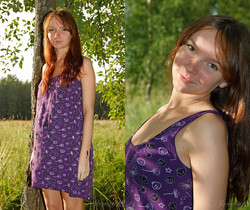 Anastasia - Summer in the village - Stunning 18 - Teen Image Gallery