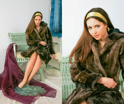 Nelly J - Nelly - Nude under the Coat - Stunning 18 - Teen Hot Gallery