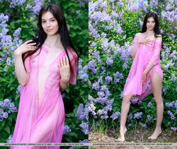 Aleksandrina - Summer Colors - MetArt - Solo Hot Gallery