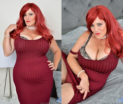 Roxee Robinson - Full Figure Fantasy - Anilos - MILF Sexy Gallery