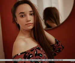 Messiah - Gloss Over - MetArt - Solo Sexy Gallery