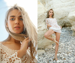 Sofy Bee - Isla - Rylsky Art - Solo Sexy Photo Gallery