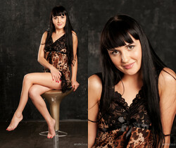 Presenting Lina N - Erotic Beauty - Solo Sexy Gallery