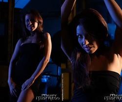 Mandy Bright and Maria Bellucci Dominatrix - Mighty Mistress - BDSM Image Gallery
