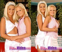 Lesbian Sex with Jo and Pearl - Lesbian Image Gallery