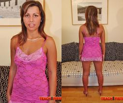 Violetta - Teach Me Fisting - Fisting Porn Gallery