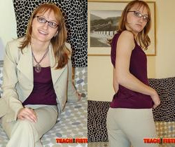 Hazel - Teach Me Fisting - Fisting Nude Pics