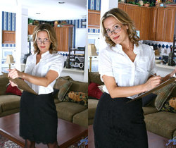 Jolie - Horny Secretary - Anilos - MILF Hot Gallery