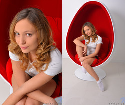Nataly Von - Nubiles - Teen Solo - Teen Sexy Photo Gallery