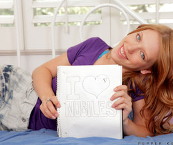 Pepper Kester - Nubiles - Teen Image Gallery