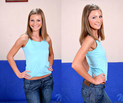 Tricia - Nubiles - Teen Solo - Teen Picture Gallery