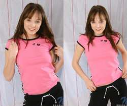 Charlie - Nubiles - Teen Solo - Teen HD Gallery